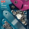 Prym 390107 Кнопки Джерси для легких тканей