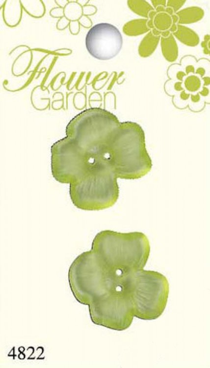 Blumenthal Lansing 480004822 Пуговицы "Flower Garden"