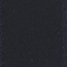 SAFISA 110-25мм-72 Лента атласная двусторонняя, ширина 25 мм, цвет 72 - черно-синий
