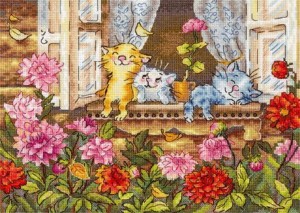 М.П.Студия НВ-1017 Беззаботное детство