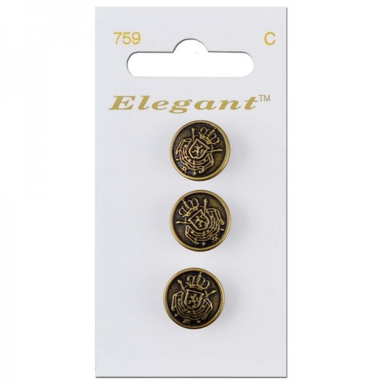 Blumenthal Lansing 565100759 Пуговицы "Elegant"
