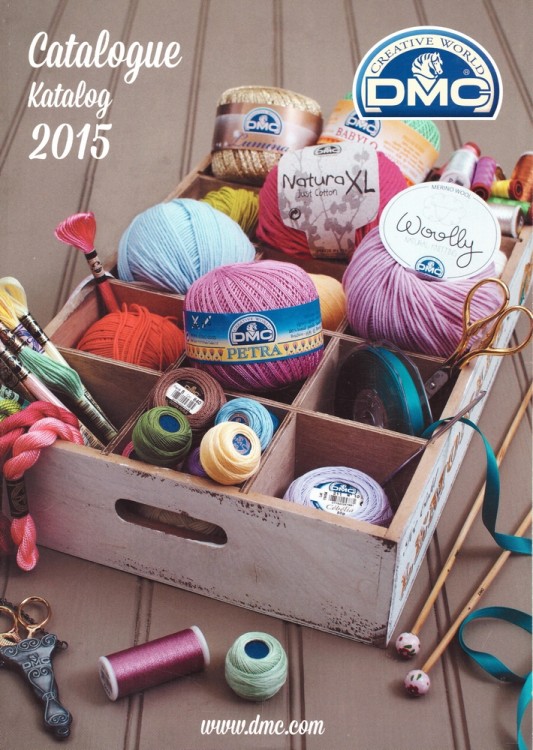 Каталог товаров DMC 2012