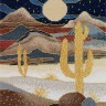 Набор для вышивания Панна PS-7437 Пустынный пейзаж