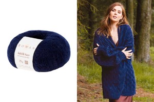Rowan Z012000 Kidsilk Haze (Кидсилк Хэйз)
