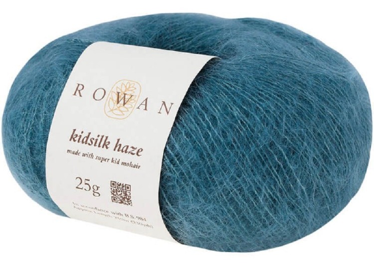 Пряжа для вязания Rowan Z012000 Kidsilk Haze (Кидсилк Хэйз)