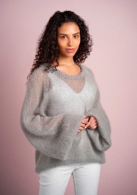 Пряжа для вязания Rowan Z012000 Kidsilk Haze (Кидсилк Хэйз)