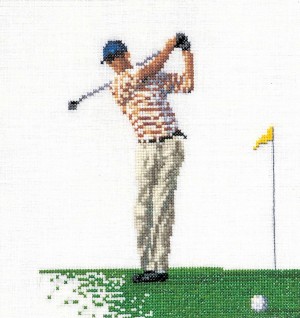 Thea Gouverneur 3032 Golf (Гольф)