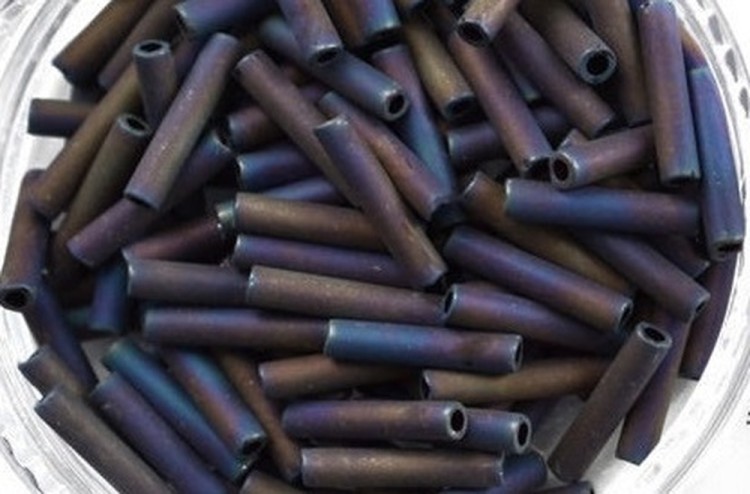 TOHO бисер Bugle 9 мм 15/0 цвет 0615