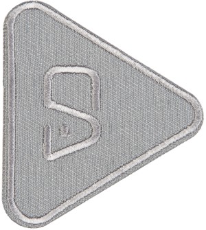 HKM 38629_8 Термоаппликация "Треугольник"