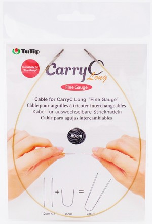 Tulip CTMM Тросик для съемных спиц CarryC Long "Fine Gauge"