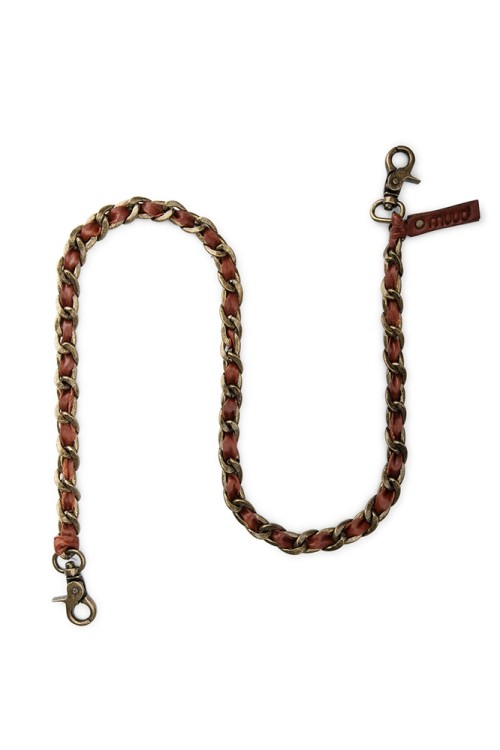 Muud QB-4475/Rich Brown Плечевой ремень "Caja XL"