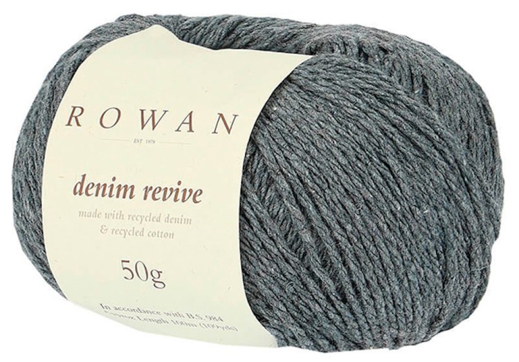 Rowan 9802219 Denim Revive (Деним Ривайв)