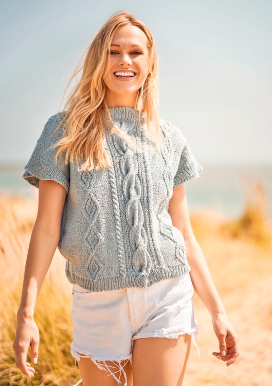 Rowan 9802219 Denim Revive (Деним Ривайв)