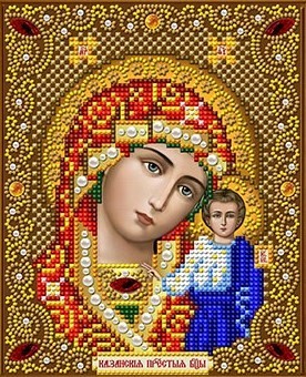 Благовест И-5094 Богородица Казанская