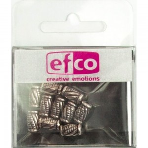 Efco 9777504 Бусины, 5 x 11 мм