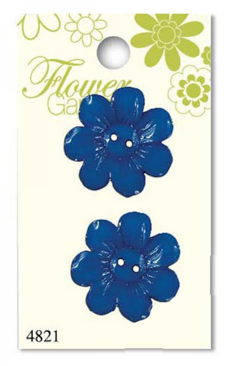 Blumenthal Lansing 480004821 Пуговицы "Flower Garden"