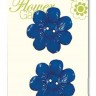 Blumenthal Lansing 480004821 Пуговицы "Flower Garden"