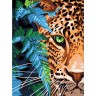 Collection D'Art 10510(W) Ткань с рисунком для вышивания