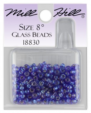 Mill Hill 18830 Ocean Blue Ice - Бисер Pony Beads