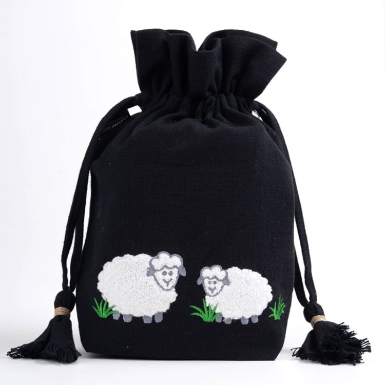 KnitPro 350699 Сумка с кулиской Lantern Moon