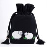 KnitPro 350699 Сумка с кулиской Lantern Moon