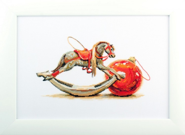 Набор для вышивания РТО M644 Праздник детства