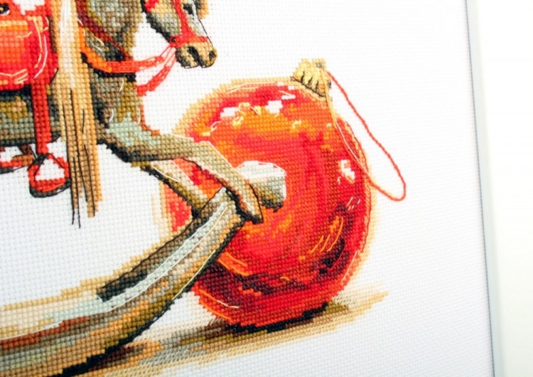 Набор для вышивания РТО M644 Праздник детства