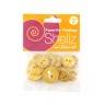 Blumenthal Lansing 1850 00099 Пуговицы "Shellz & Natural" Wood Buttons
