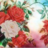 Конек 9939 Розы в саду