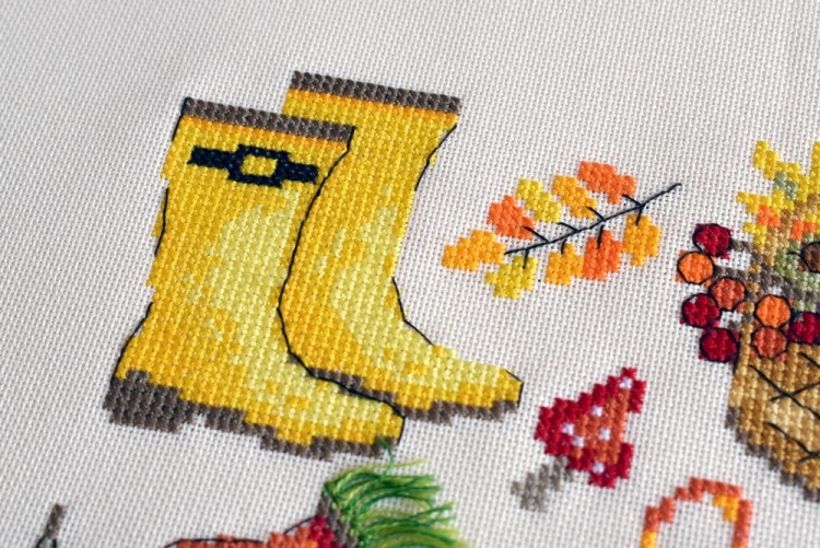 Марья Искусница 11.002.24 Осень