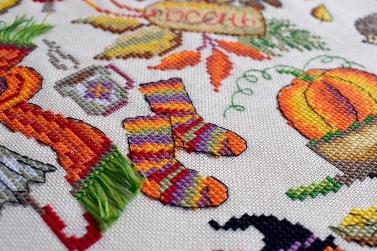 Марья Искусница 11.002.24 Осень