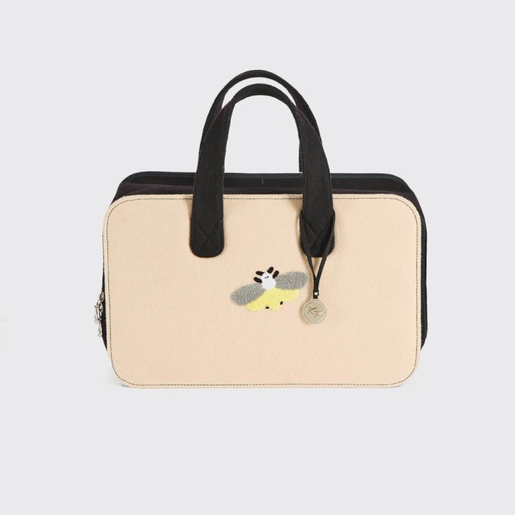 KnitPro 12834 Сумка для рукоделия "Bumblebee Doctor Bag"