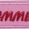 HKM 42772 Термоаппликация "Лето"