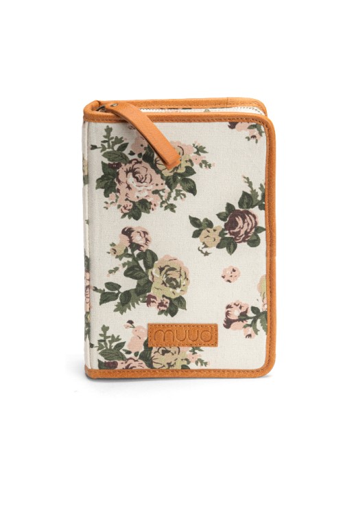 Muud QB-4725/Flowe Чехол-органайзер "Canvas Effi"