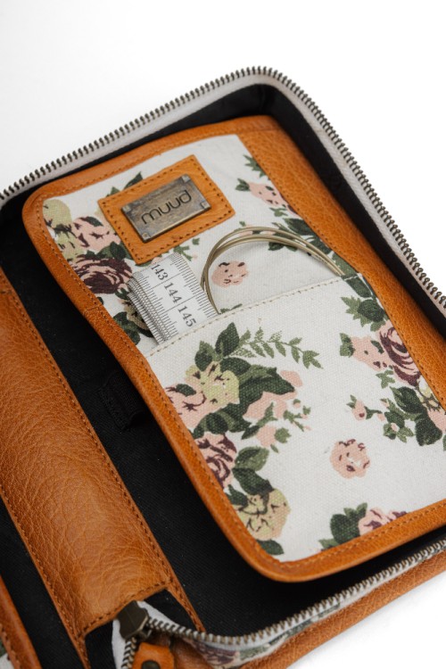 Muud QB-4725/Flowe Чехол-органайзер "Canvas Effi"