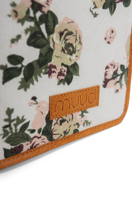 Muud QB-4725/Flowe Чехол-органайзер "Canvas Effi"