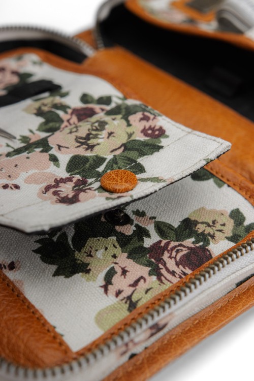 Muud QB-4725/Flowe Чехол-органайзер "Canvas Effi"