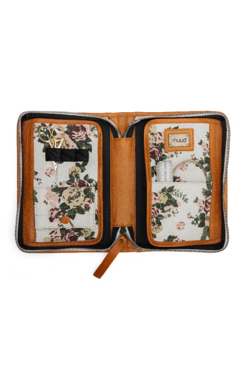 Muud QB-4725/Flowe Чехол-органайзер "Canvas Effi"