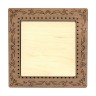 Щепка ОР-322 Рамка для миниатюр. Квадратная