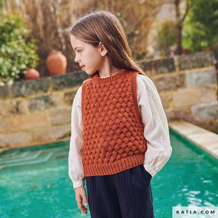 Пряжа для вязания Katia 1255 Baby Ultrasoft