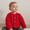 Пряжа для вязания Katia 1255 Baby Ultrasoft