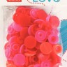 Prym 393002 Кнопки "Color Snaps", диаметр 12.4мм