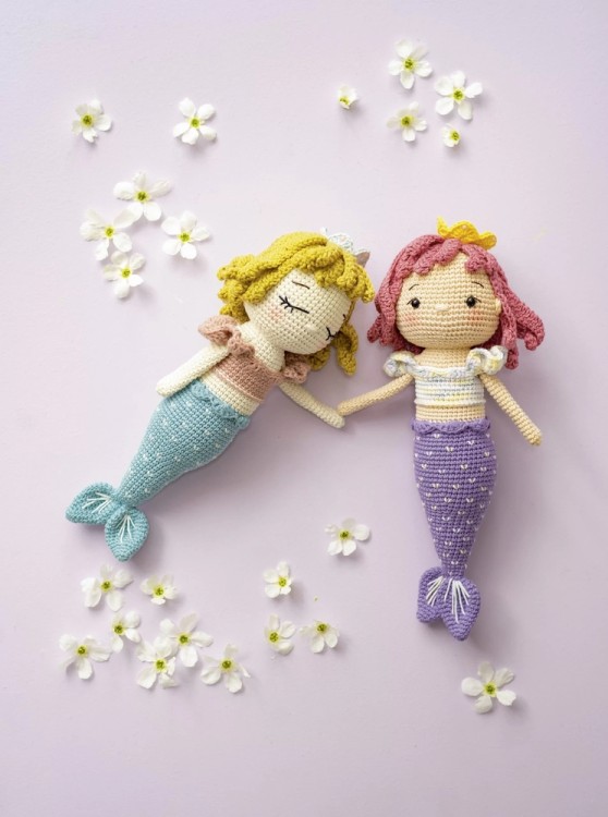 Чудесный мир АМИГУРУМИ. Кхук Кей