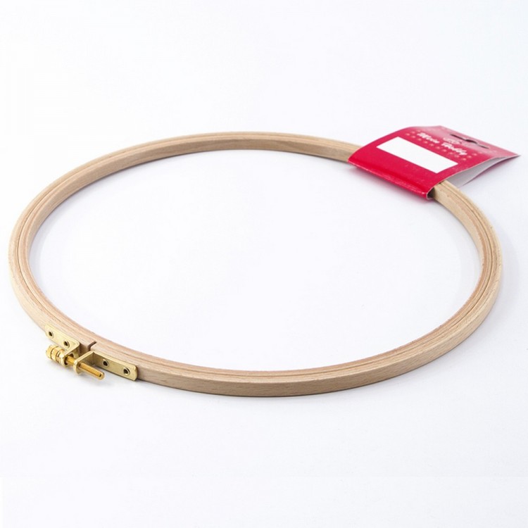 Klass&Gessmann 202-8 Пяльцы для вышивания круглые с замком