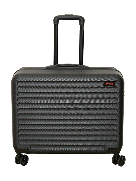 Hemline MR6040.M.BLACK Чемодан для хранения и транспортировки швейной машины