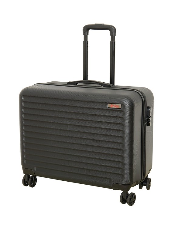 Hemline MR6040.M.BLACK Чемодан для хранения и транспортировки швейной машины