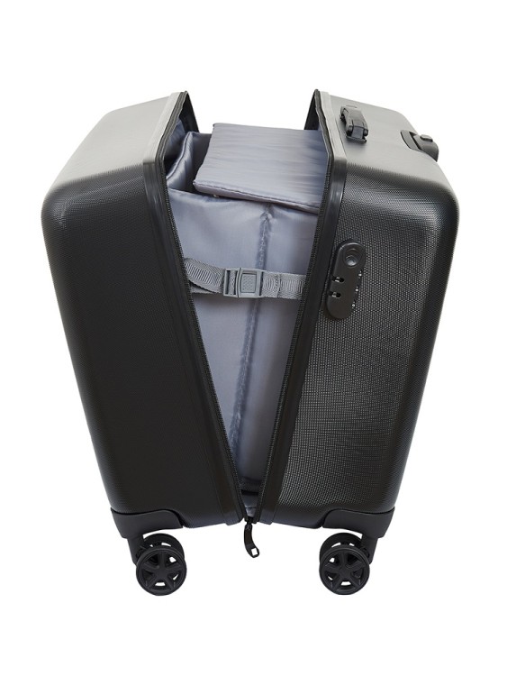 Hemline MR6040.M.BLACK Чемодан для хранения и транспортировки швейной машины