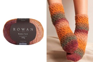 Rowan 9802244 Rowan Sock (Рован Сок)