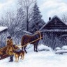 Матренин Посад 1199 Зима