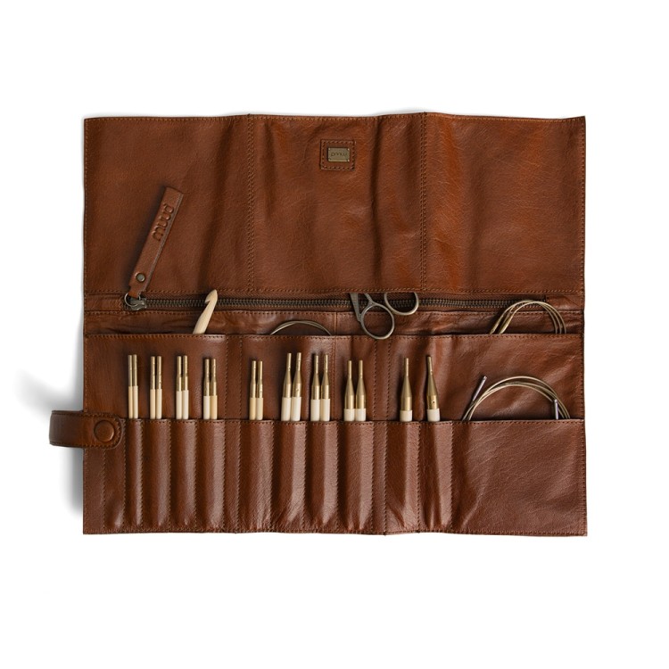 Muud QB-4188/Rich Brown Органайзер для спиц "Stockholm"